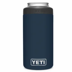 YETI RAMBLER COLSTER TALL CAN -HockeyPro Hub YETI RAMBLER COLSTER TALL CAN NAVY