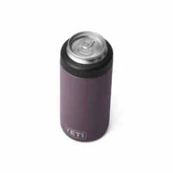 YETI RAMBLER COLSTER TALL CAN NORDIC PURPLE -HockeyPro Hub YETI RAMBLER COLSTER TALL CAN NORDIC PURPLE ONE