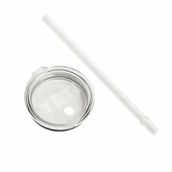 YETI RAMBLER TUMBLER 20OZ STRAW & LID