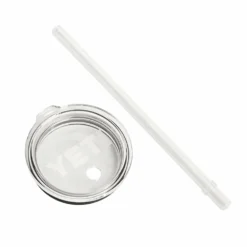 YETI RAMBLER TUMBLER 30OZ STRAW LID