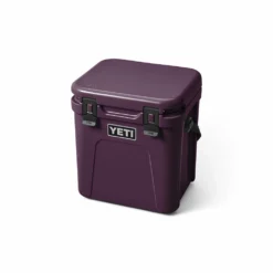 YETI ROADIE 24 COOLER F22 - NORDIC PURPLE -HockeyPro Hub YETI ROADIE 24 COOLER F22 NORDIC PURPLE