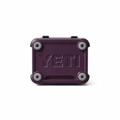 YETI ROADIE 24 COOLER F22 - NORDIC PURPLE -HockeyPro Hub YETI ROADIE 24 COOLER F22 NORDIC PURPLE TWO