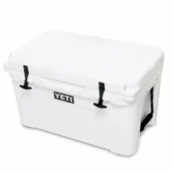 YETI TUNDRA 45 COOLER -HockeyPro Hub YETI TUNDRA 45 COOLER SIDE