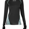 BAUER NG GRIP CREW WOMEN'S LS SHIRT 1 BAUER NG GRIP CREW WOMEN'S LS SHIRT -HockeyPro Hub bauer 2014 ng comp womens LS shirt 126896