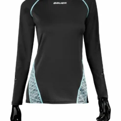 BAUER NG GRIP CREW WOMEN'S LS SHIRT