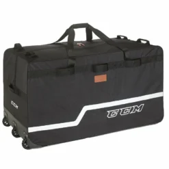 CCM PRO WHEELED SENIOR GOALIE BAG