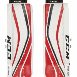 CCM PREMIER PRO SENIOR GOALIE PADS