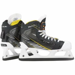 CCM TACKS SENIOR GOALIE SKATE