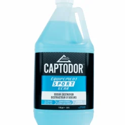 Choisy CAPTODOR GEAR SPRAY 3.8L