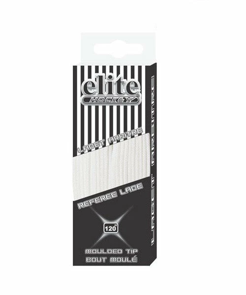 ELITE REFEREE SKATE LACES 3 ELITE REFEREE SKATE LACES