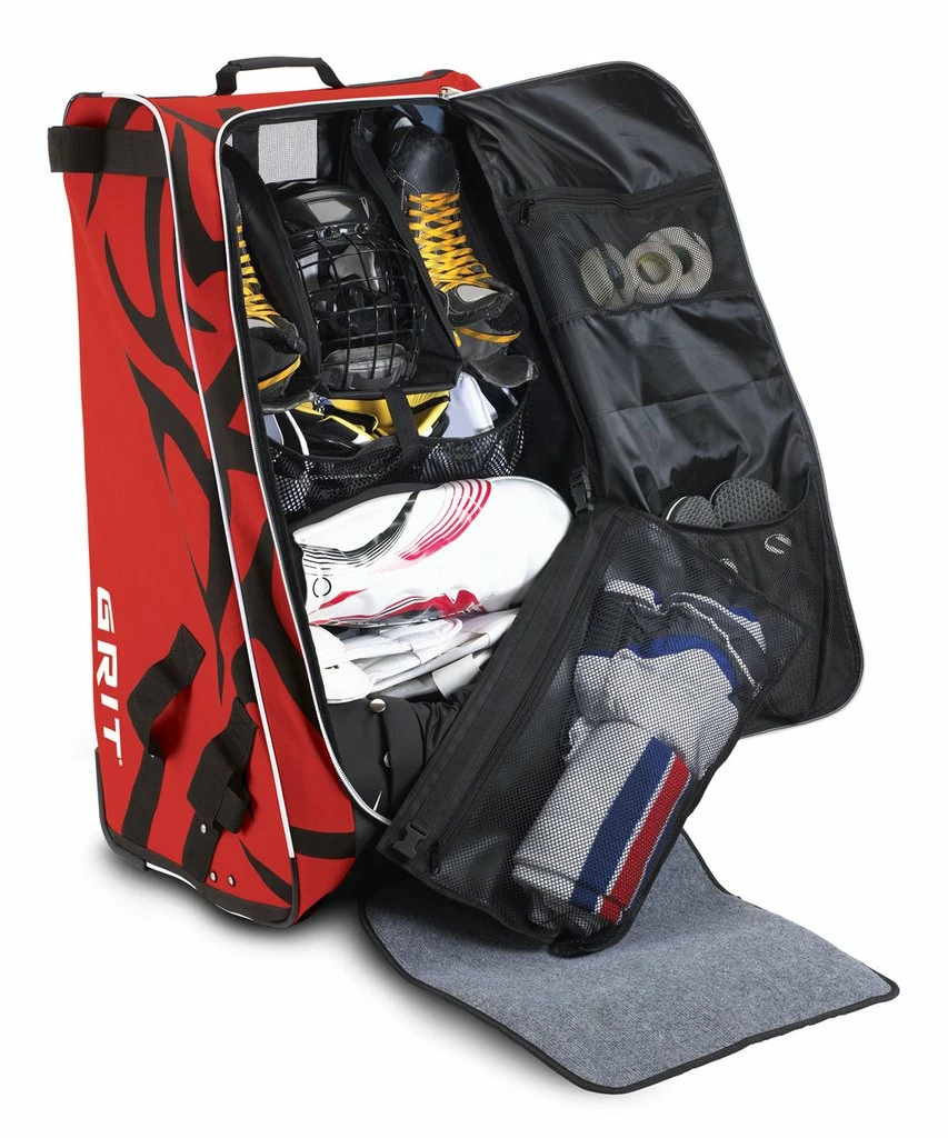 GRIT HTFX HOCKEY TOWER 36" HOCKEY BAG 4 GRIT HTFX HOCKEY TOWER 36" HOCKEY BAG - Image 2