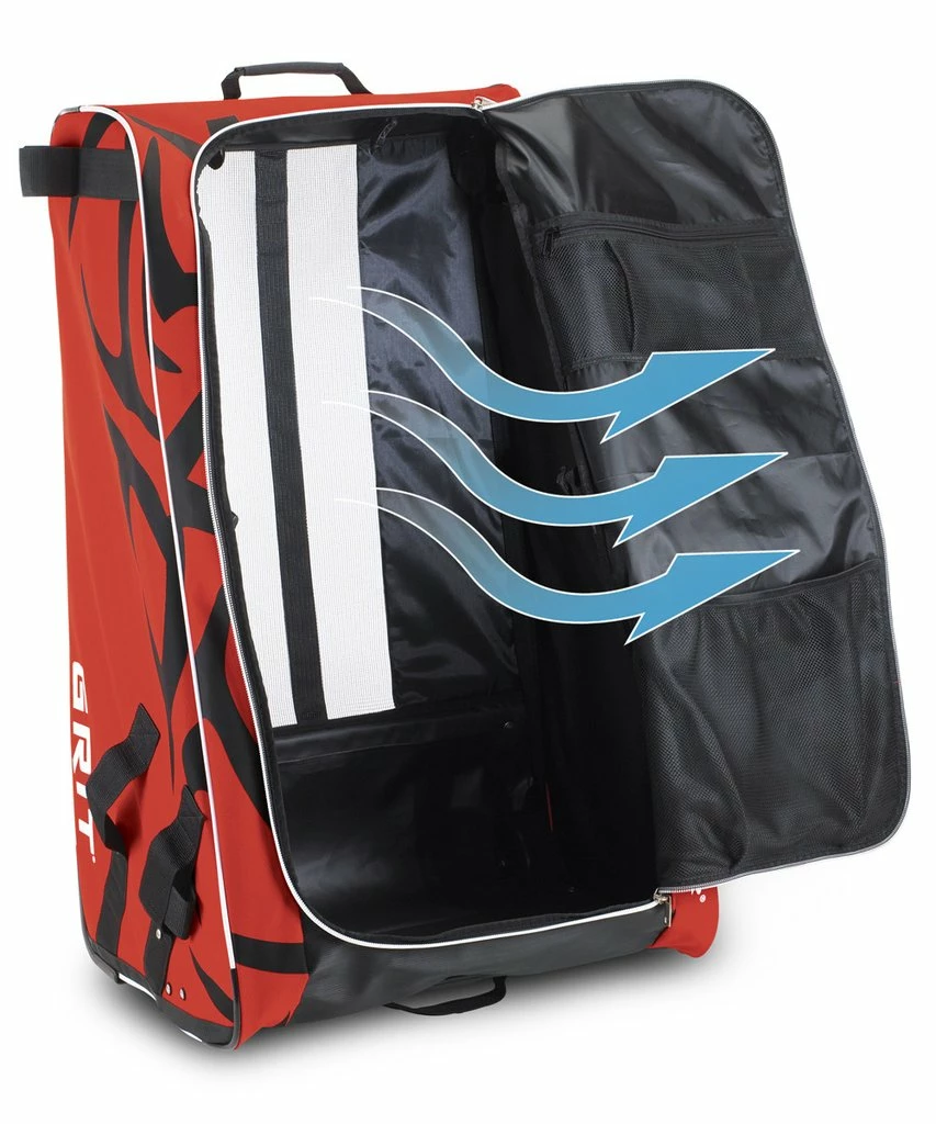 GRIT HTFX HOCKEY TOWER 33" HOCKEY BAG 6 GRIT HTFX HOCKEY TOWER 33" HOCKEY BAG - Image 4