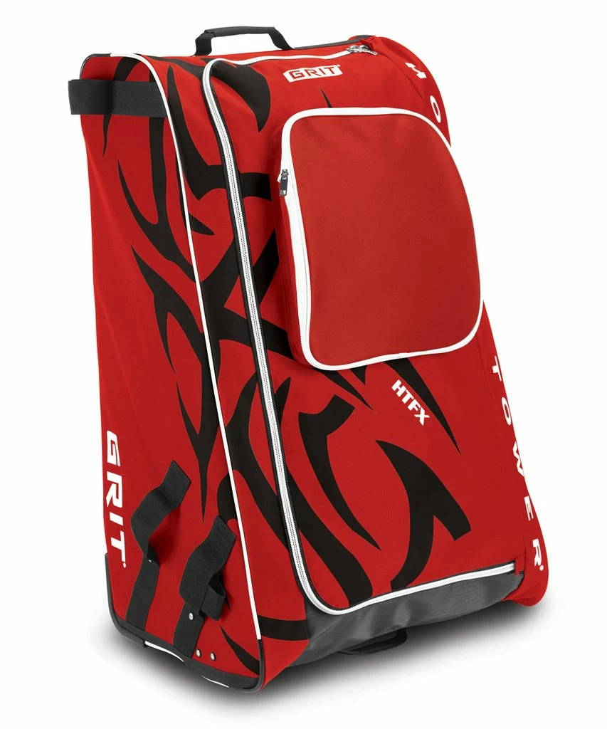 GRIT HTFX HOCKEY TOWER 33" HOCKEY BAG 3 GRIT HTFX HOCKEY TOWER 33" HOCKEY BAG
