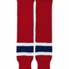 CCM S100 SENIOR HOCKEY SOCKS MONTREAL CANADIENS -HockeyPro Hub reebok 2016 knit socks mca home f8d1f092 7792 4264 a863 448b5c690941