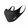 UNDER ARMOUR MEN'S NON-MEDICAL SPORTS FACE MASK - BLACK