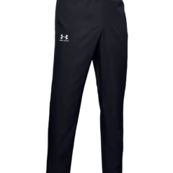 UNDER ARMOUR ADULT VITAL II WOVEN PANTS - BLACK