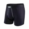 SAXX ULTRA BOXERS BLACK -HockeyPro Hub saxx 2015 black underwear