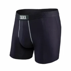 SAXX ULTRA BOXERS BLACK